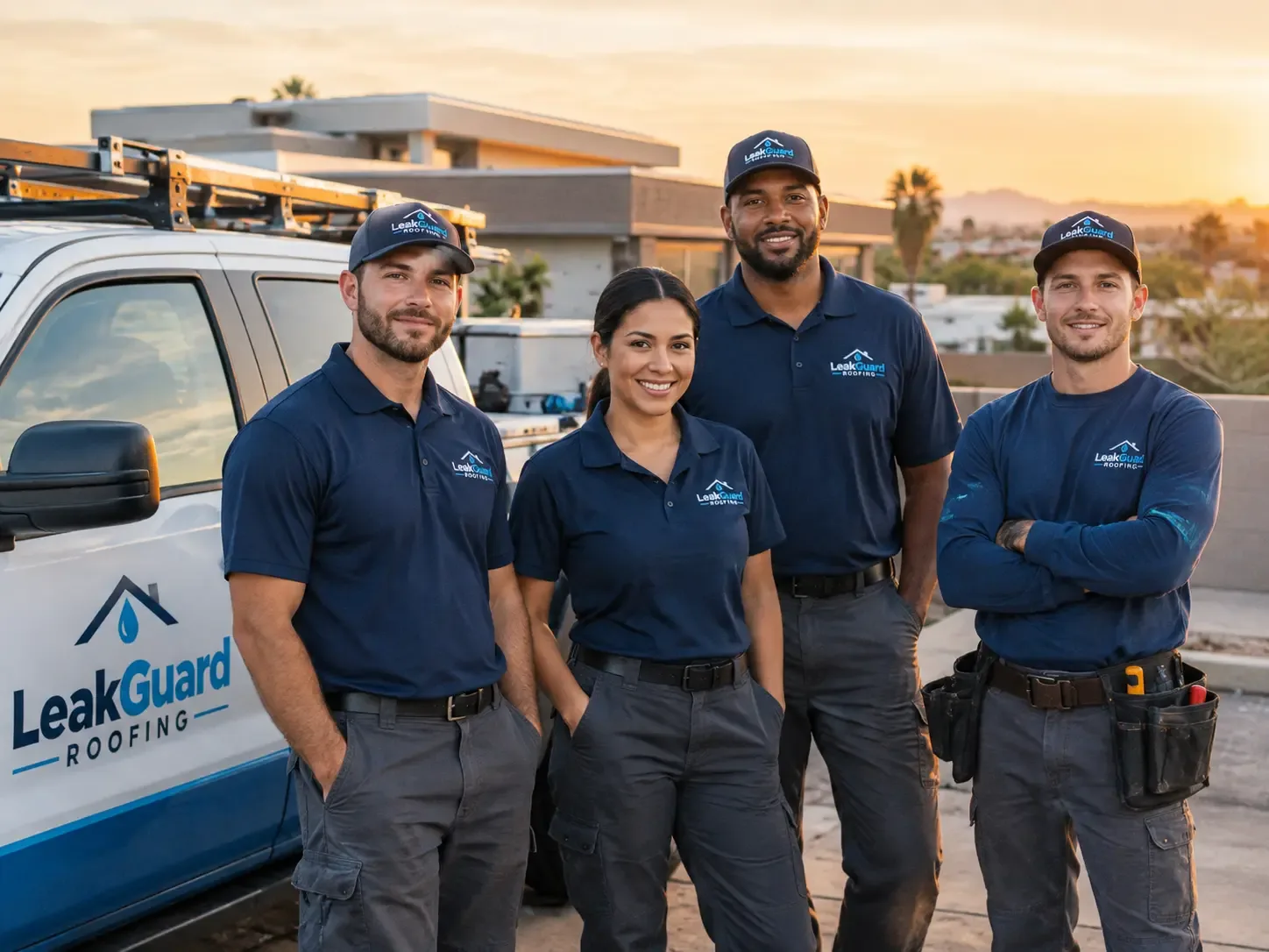 Flat Roof Leak Repair company in Fayetteville, AR